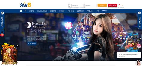 Acewin8 casino online